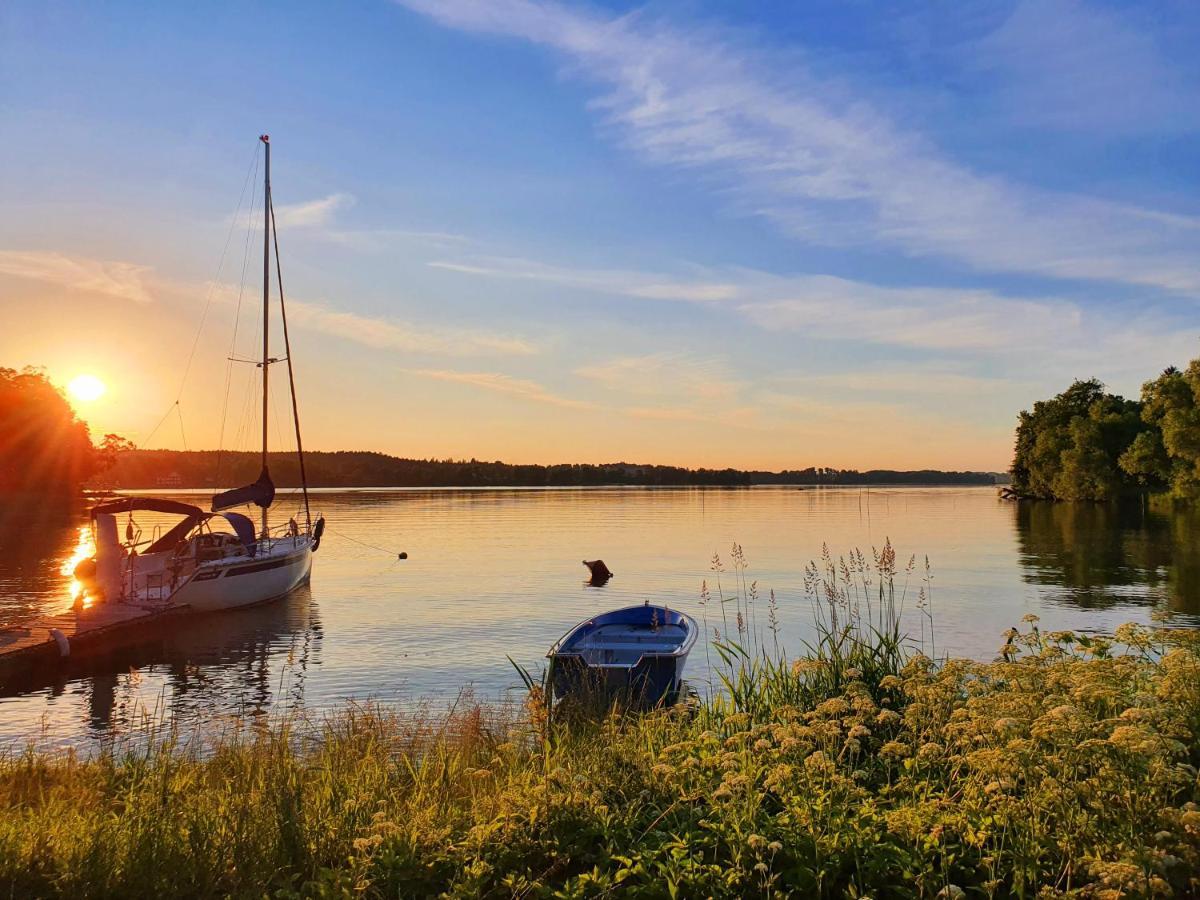 Juno Holiday Mrągowo Kültér fotó