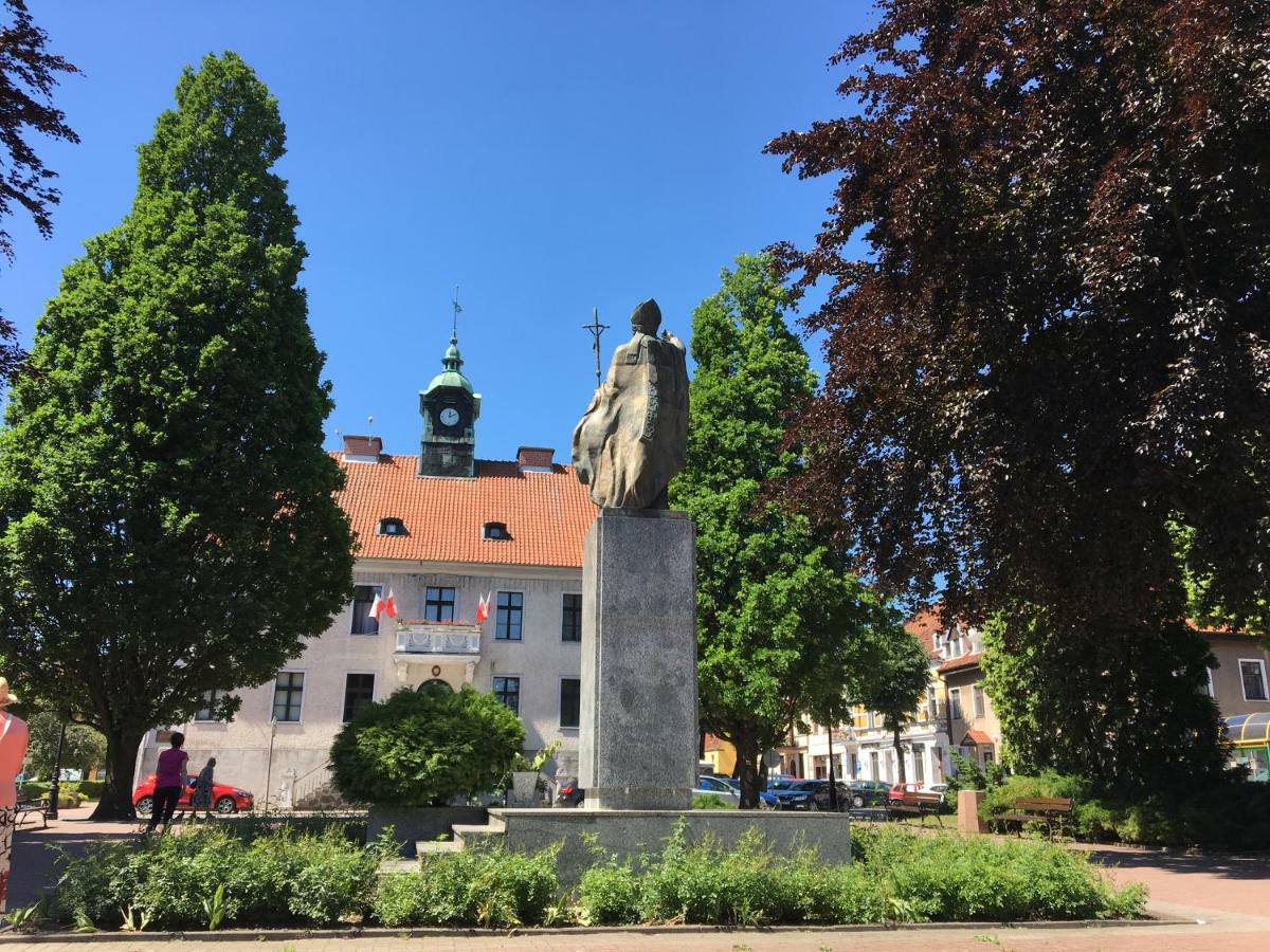 Juno Holiday Mrągowo Kültér fotó